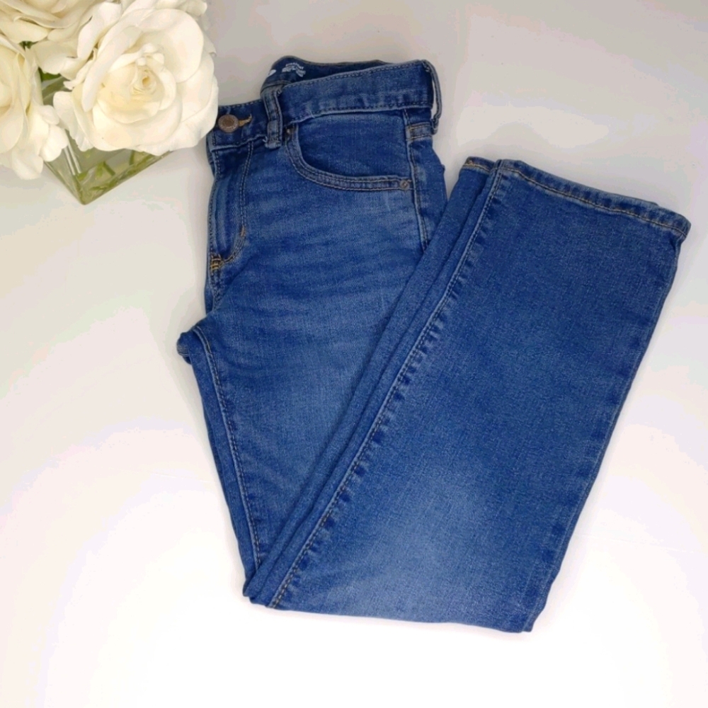 Old Navy Jean's  boys Size 8 straight fit